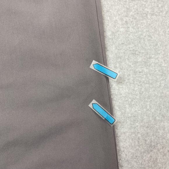 Ministry of Supply Mens 32 Grey Aviator Chino Pant - Picture 6 of 13